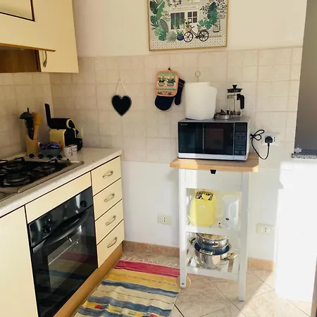 La Casa Di Tita Apartman *