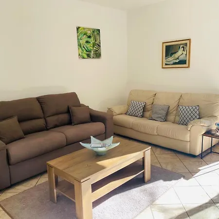 La Casa Di Tita Apartman