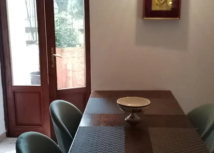 Lejlighed La Casa Di Tita *