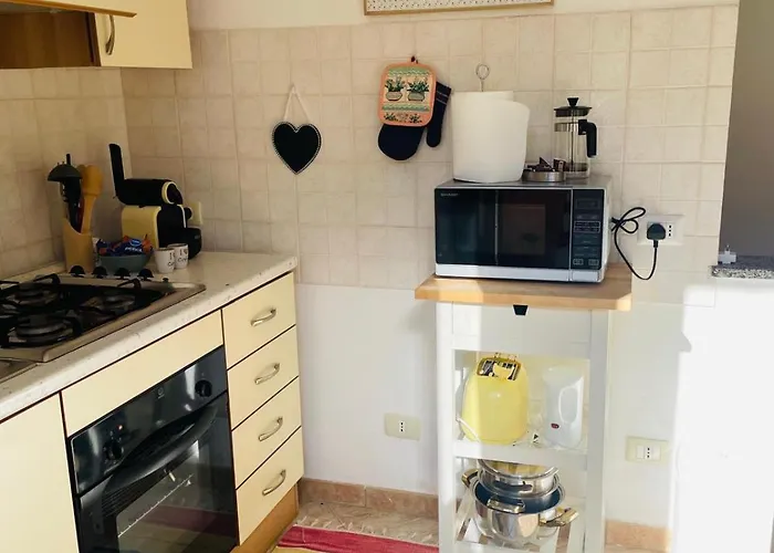 La Casa Di Tita Lejlighed *