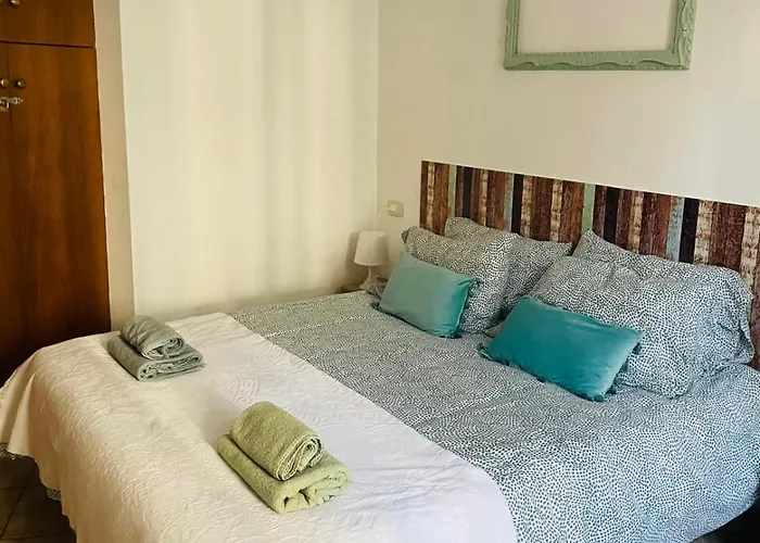 La Casa Di Tita Lejlighed *