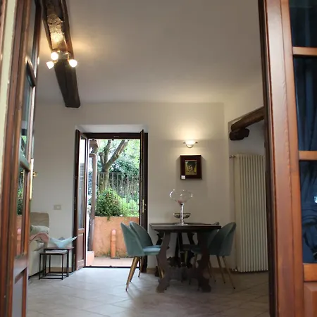 Διαμέρισμα La Casa Di Tita Στρέσα