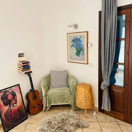 Διαμέρισμα La Casa Di Tita
