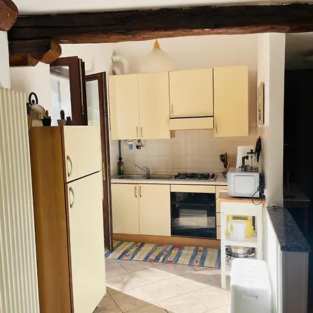 Διαμέρισμα La Casa Di Tita Στρέσα